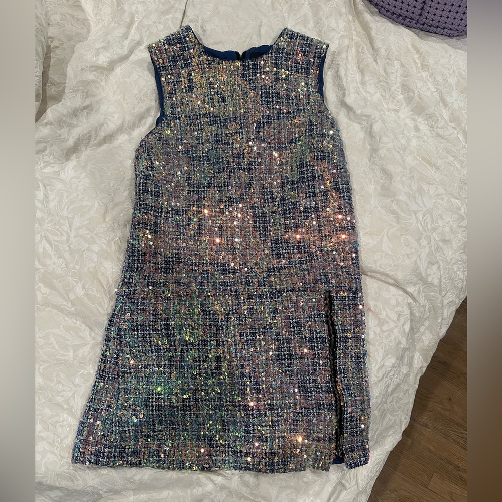 Sequin dress